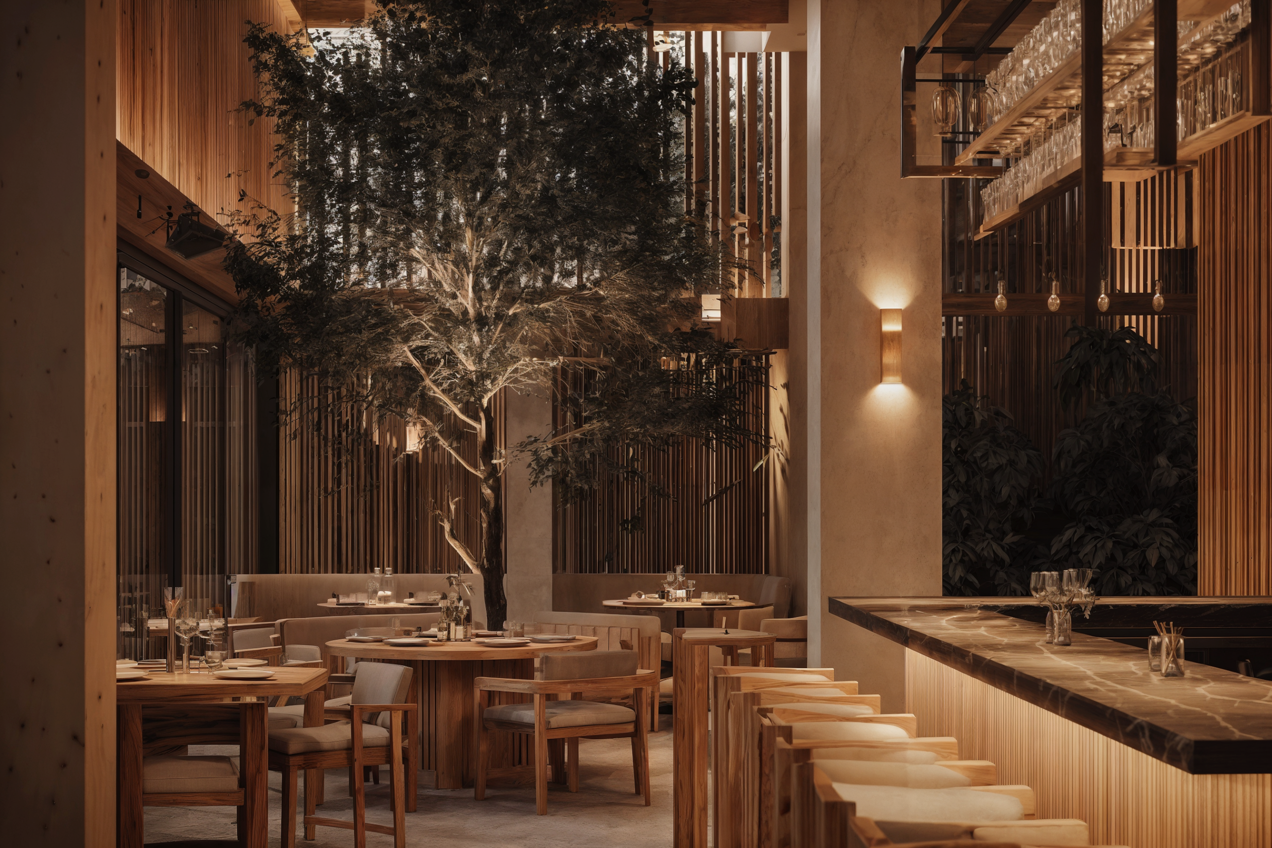 Restaurante - Iki Nami